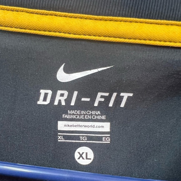 Nike Men’s Kibe Bryant Dri Fit T shirt Sz XL - Picture 3 of 4